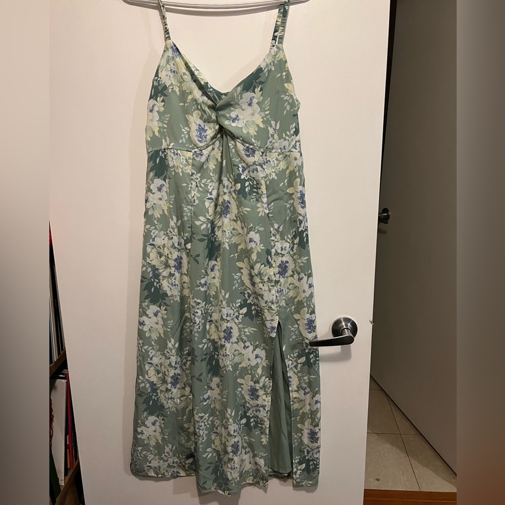 Abercrombie Floral Dress